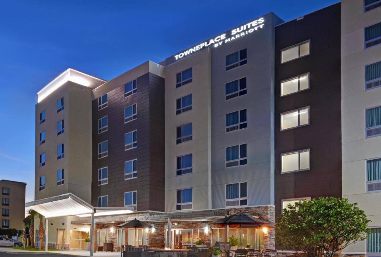 Towneplace Suites By Marriott Jacksonville East エクステリア 写真