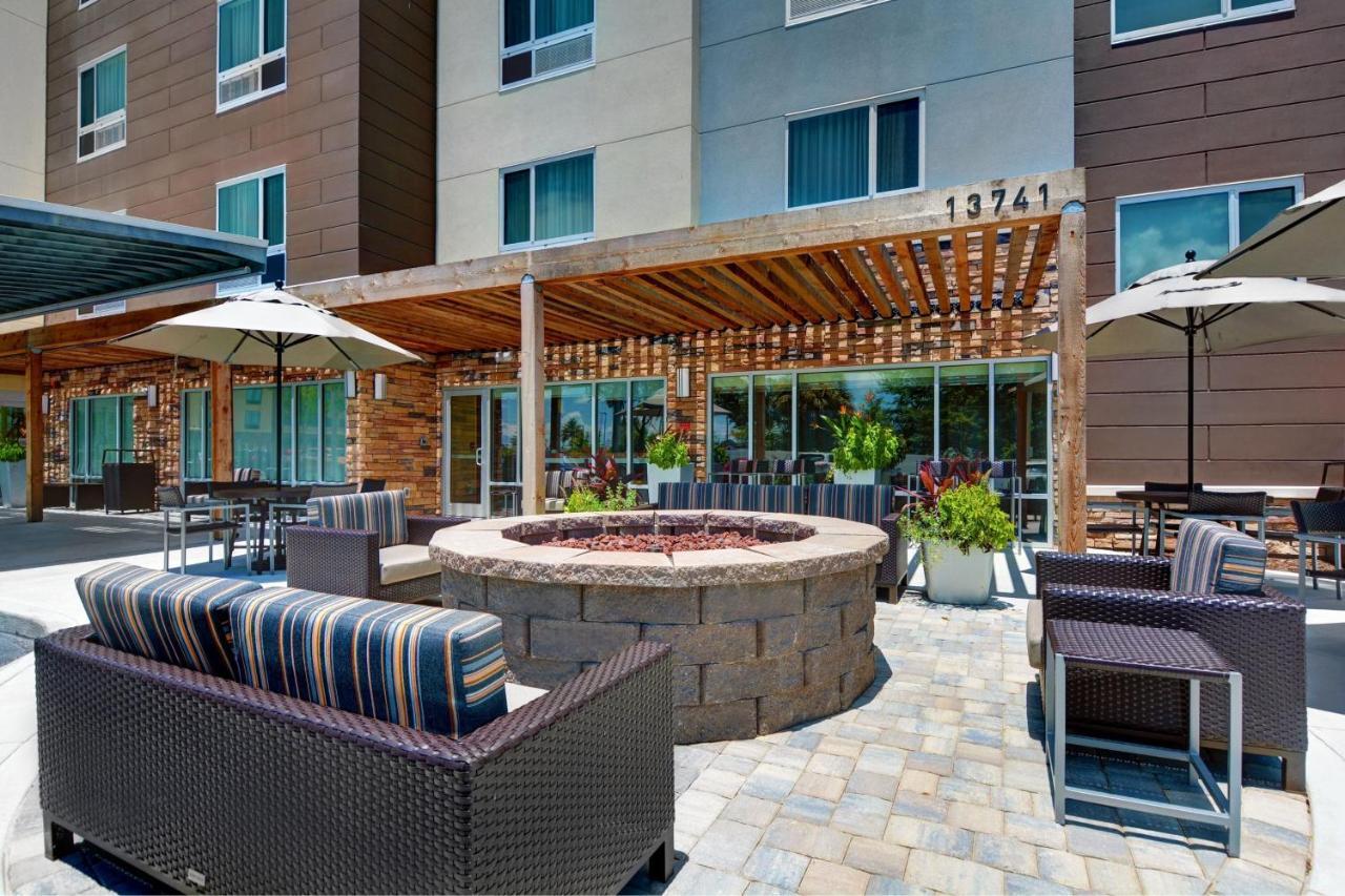 Towneplace Suites By Marriott Jacksonville East エクステリア 写真