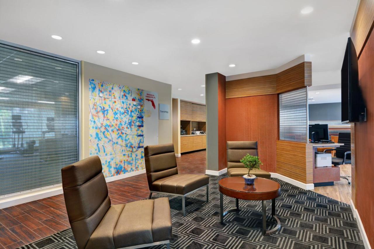 Towneplace Suites By Marriott Jacksonville East エクステリア 写真