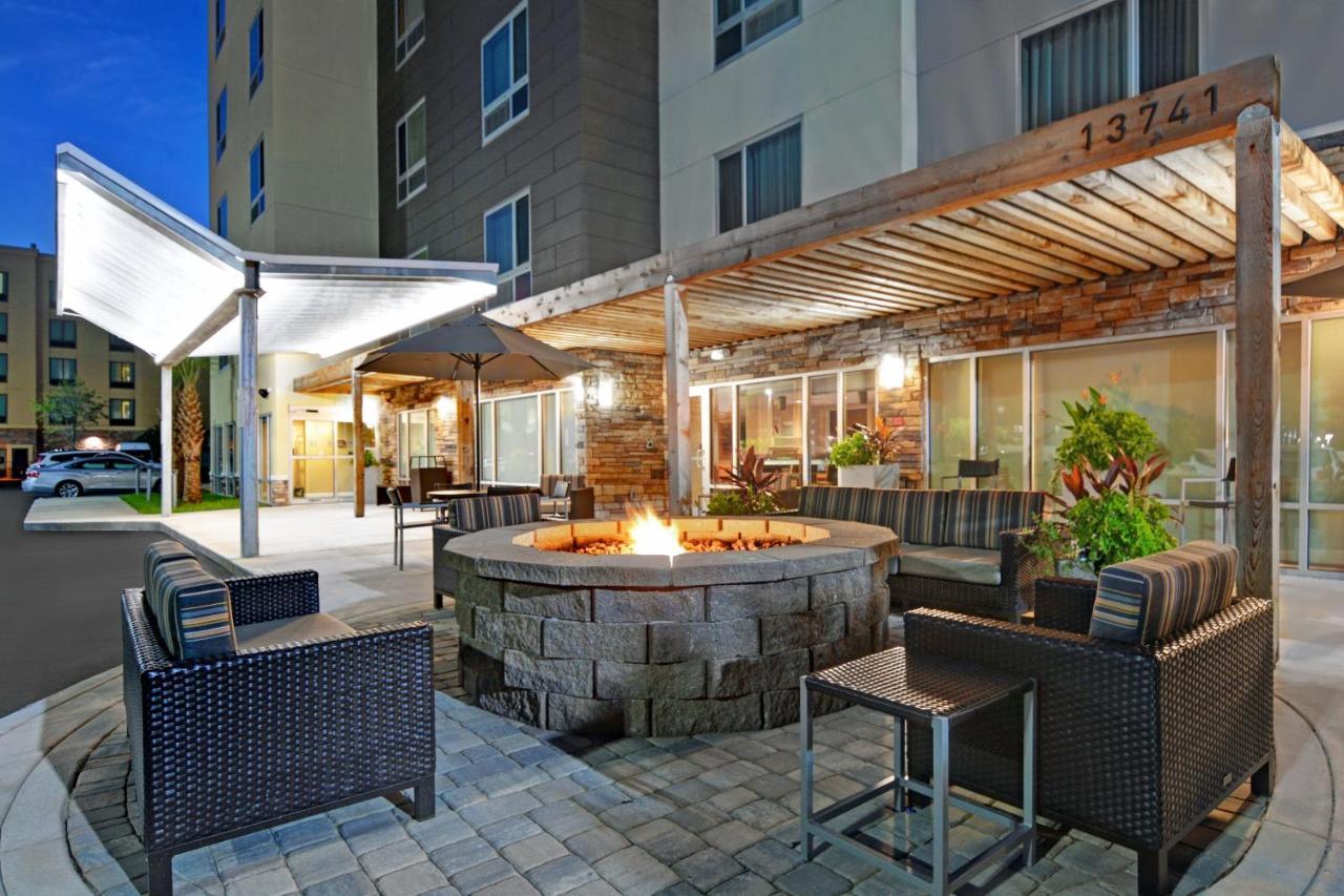 Towneplace Suites By Marriott Jacksonville East エクステリア 写真