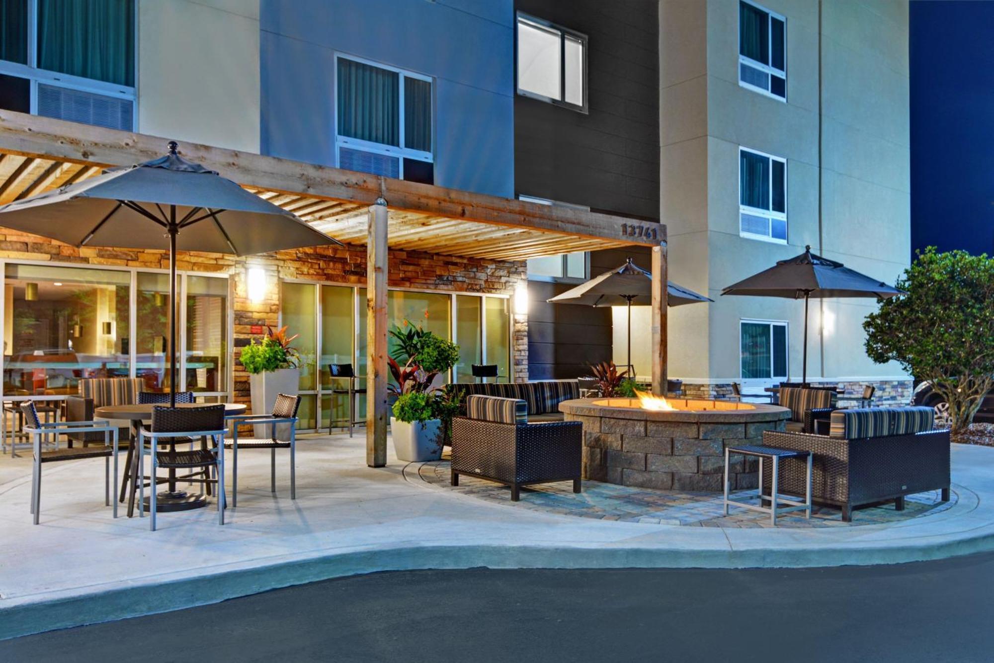 Towneplace Suites By Marriott Jacksonville East エクステリア 写真