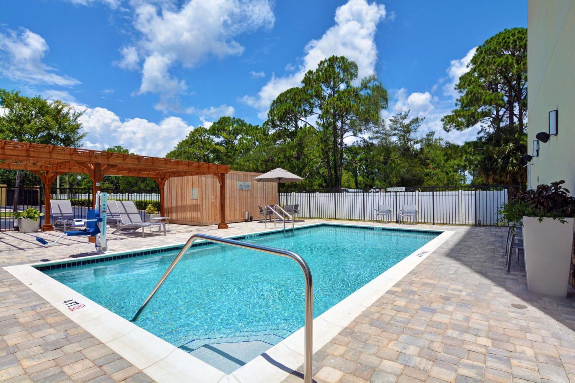 Towneplace Suites By Marriott Jacksonville East エクステリア 写真
