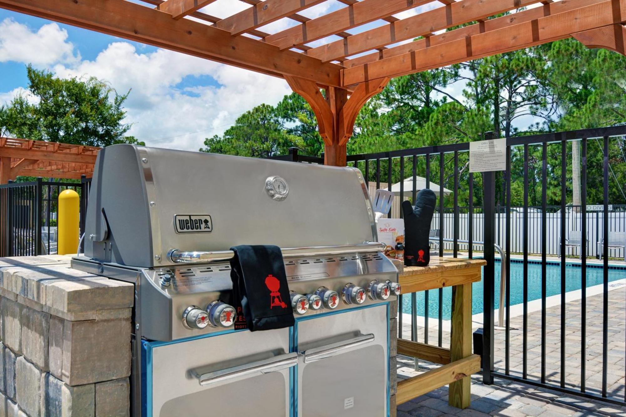 Towneplace Suites By Marriott Jacksonville East エクステリア 写真