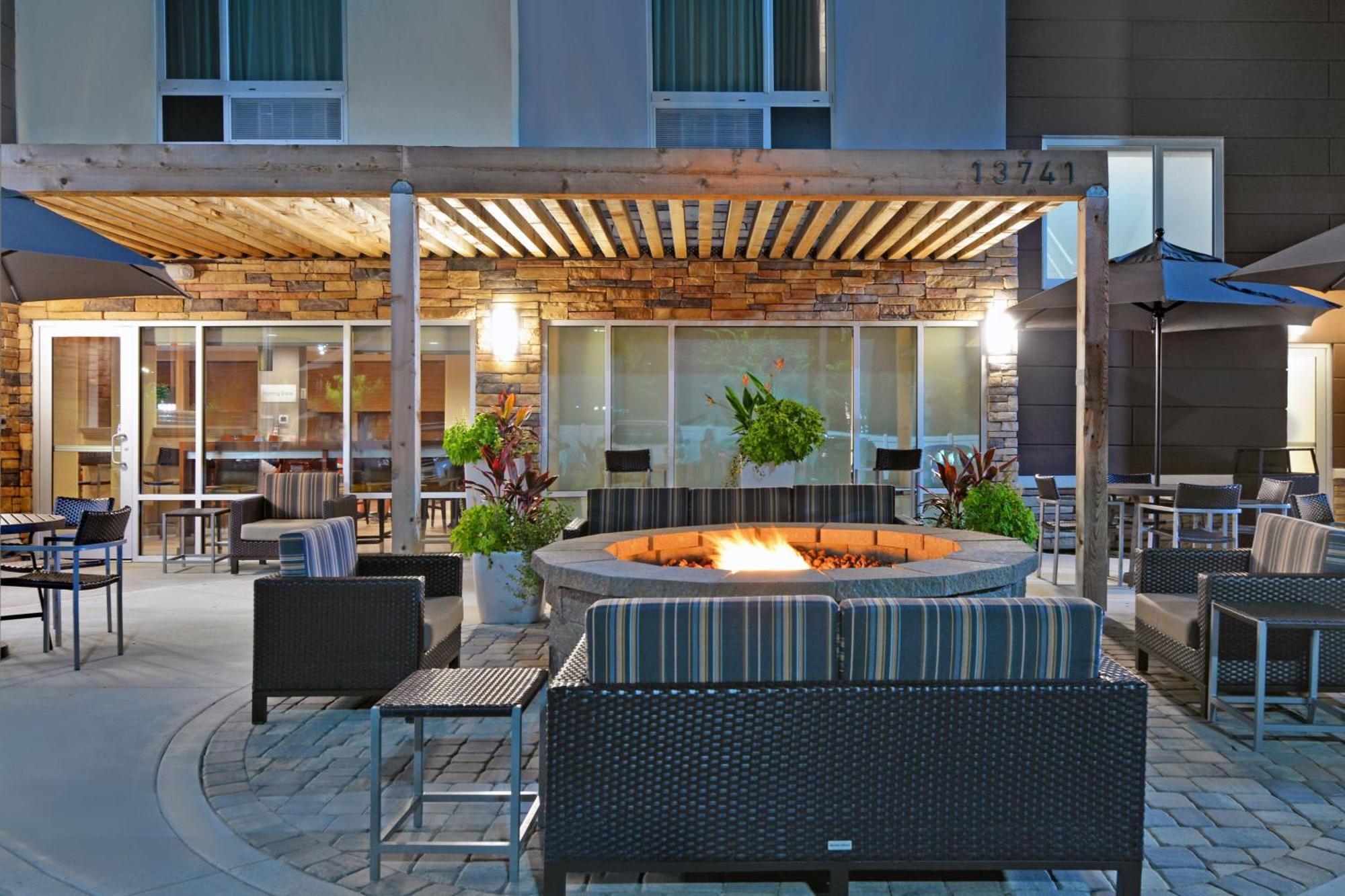 Towneplace Suites By Marriott Jacksonville East エクステリア 写真