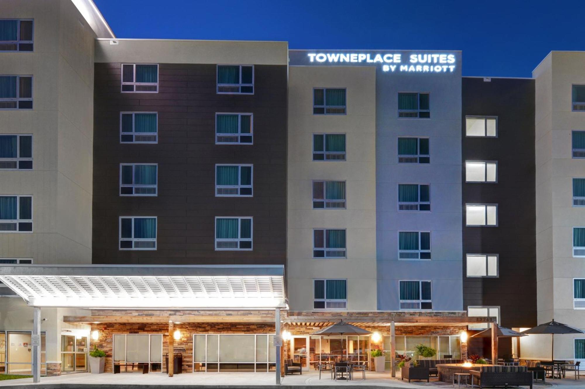 Towneplace Suites By Marriott Jacksonville East エクステリア 写真