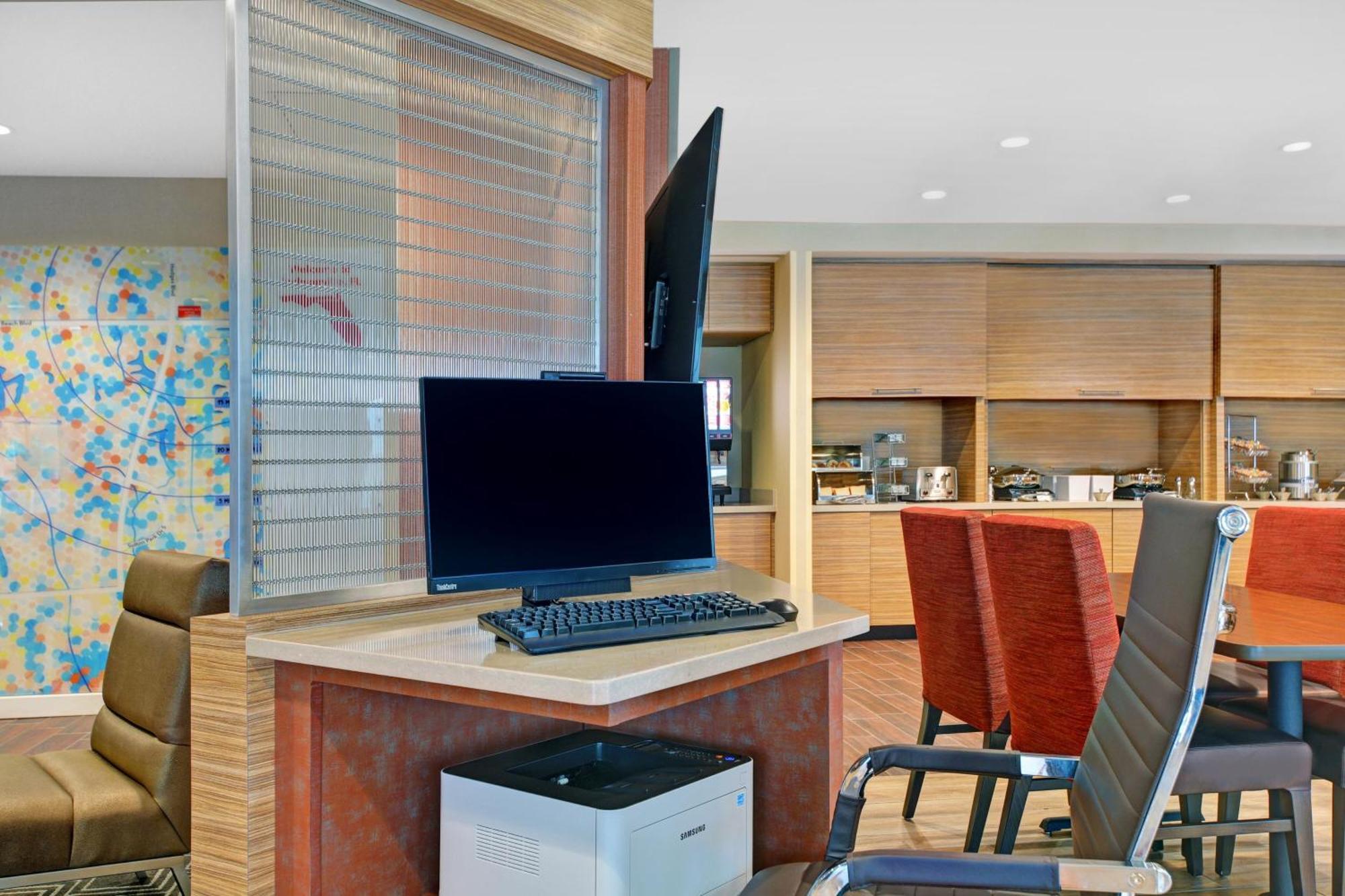 Towneplace Suites By Marriott Jacksonville East エクステリア 写真