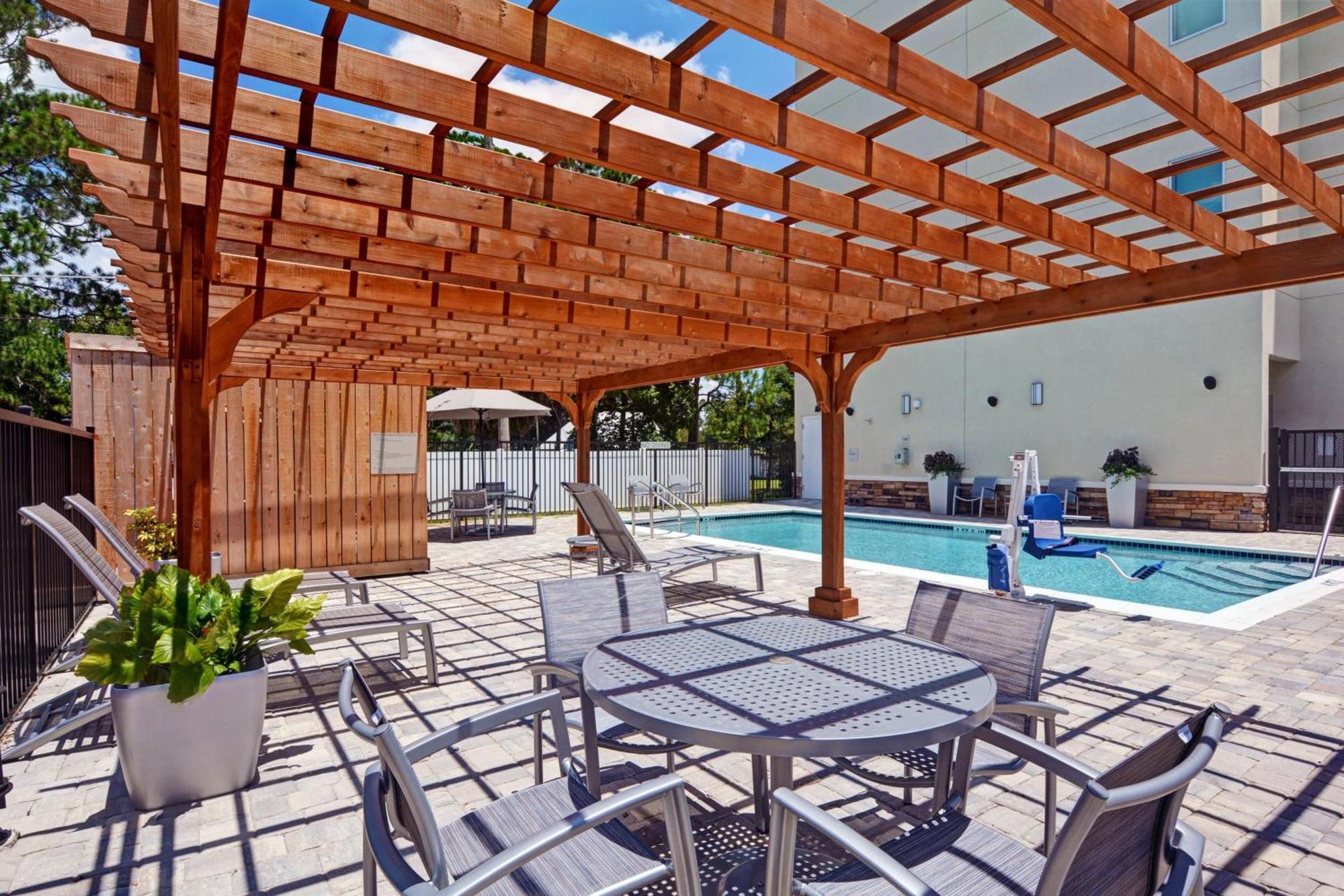 Towneplace Suites By Marriott Jacksonville East エクステリア 写真