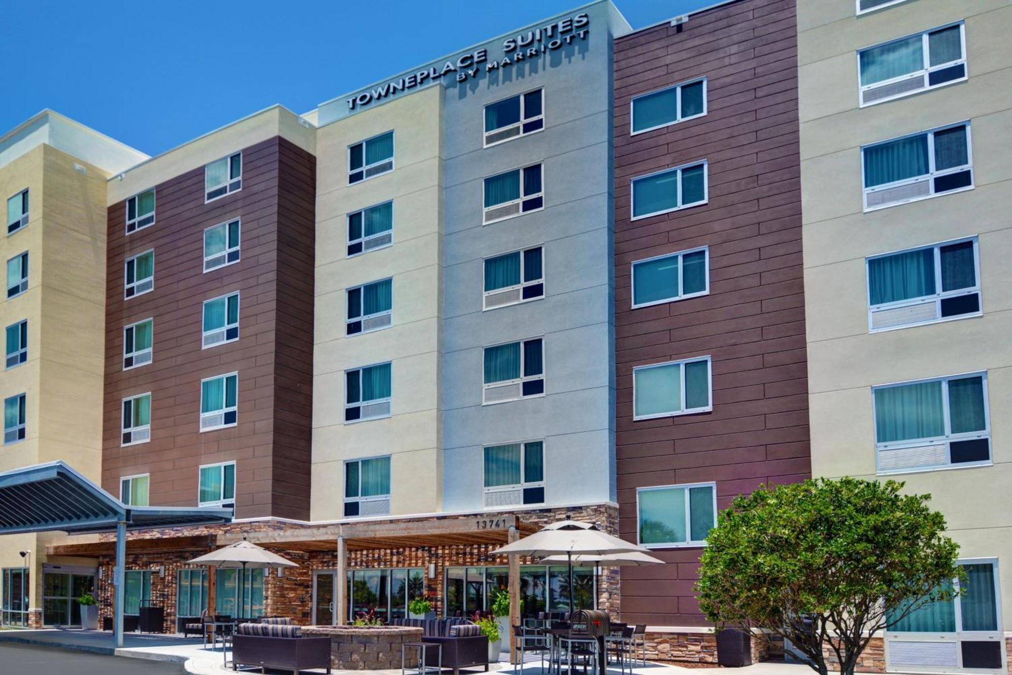 Towneplace Suites By Marriott Jacksonville East エクステリア 写真